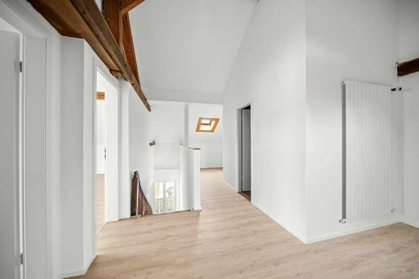 High-quality house section - idyllic and quiet location - Photo 17 of 22