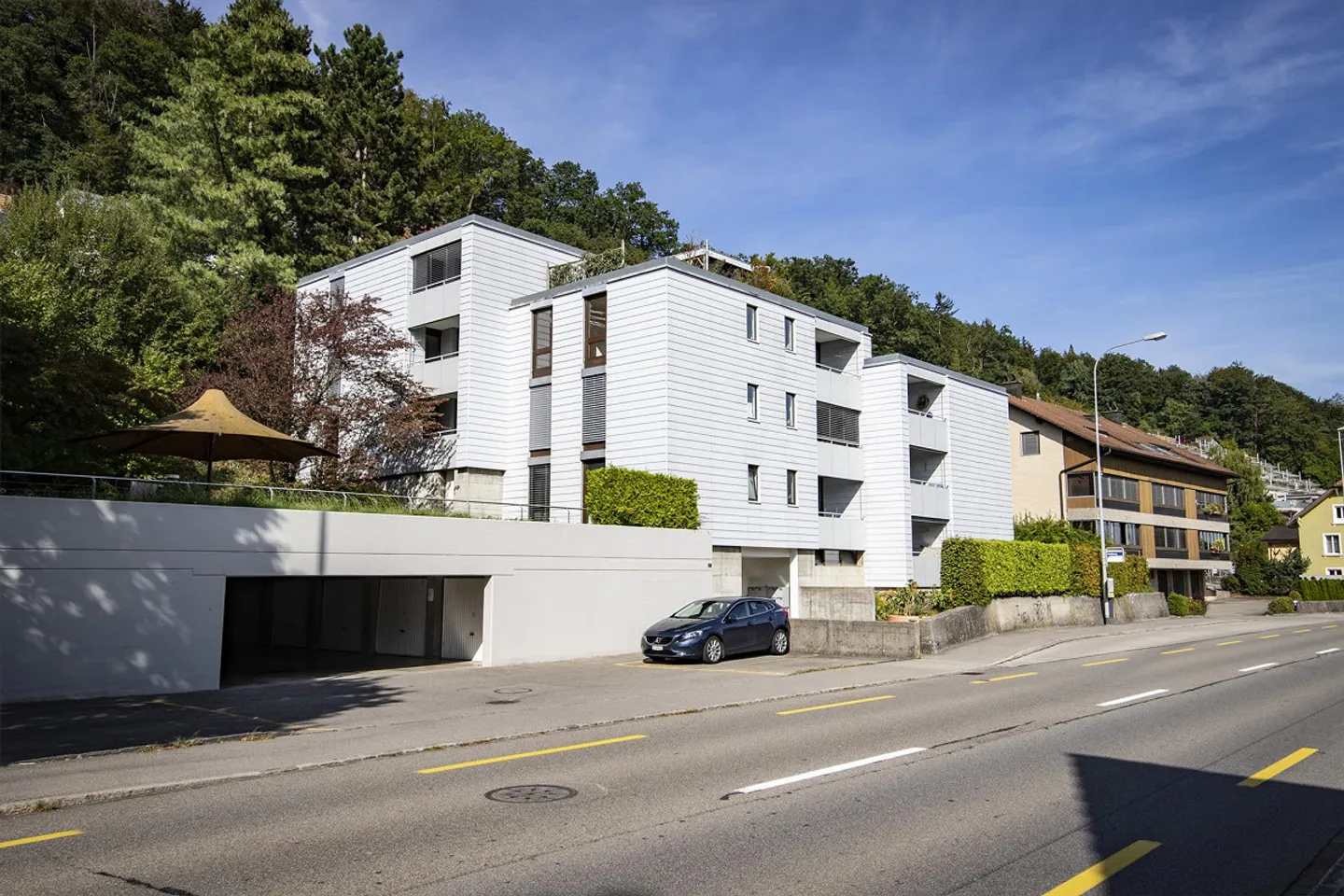 Geräumige Wohnung mit Aareblick - Foto 2 von 6