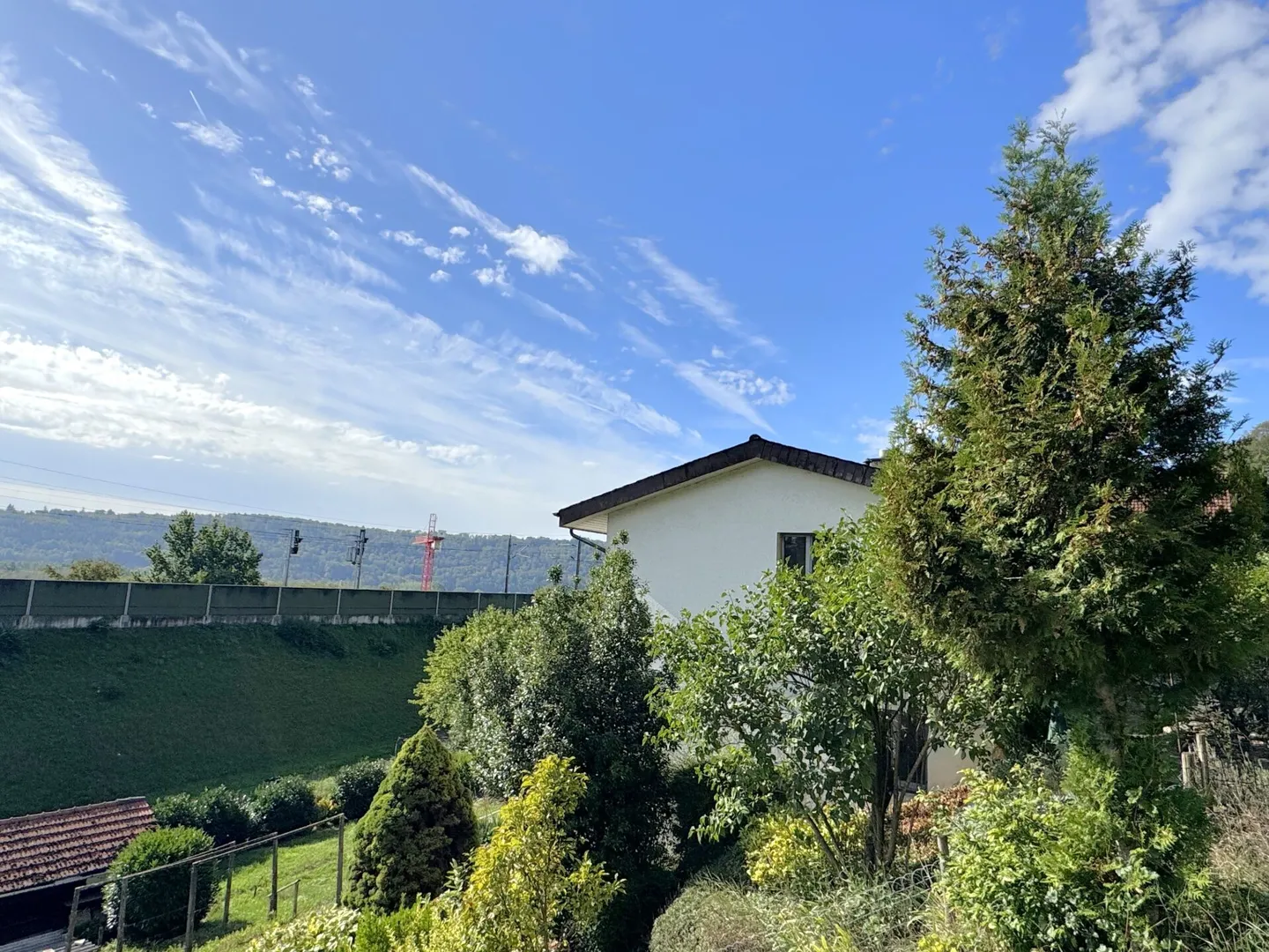 Living on the South Slope in Umiken - with a view to Habsburg - Photo 2 of 7
