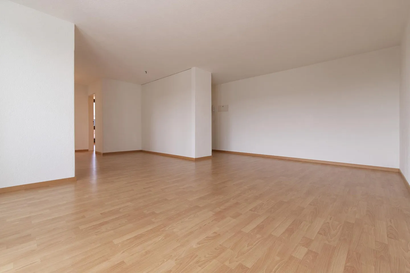 Geräumige Wohnung mit Aareblick - Foto 4 von 6