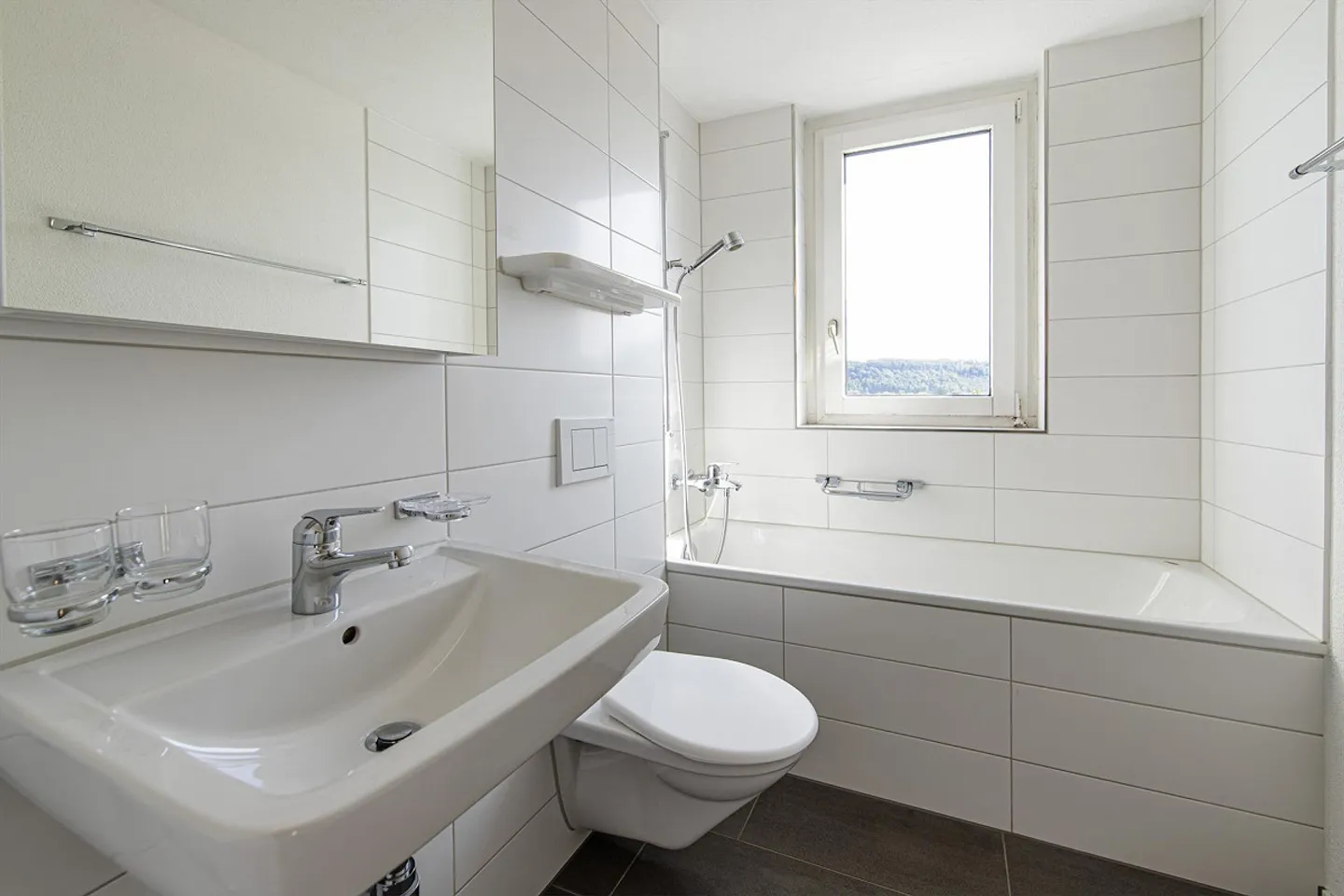 Geräumige Wohnung mit Aareblick - Foto 5 von 6