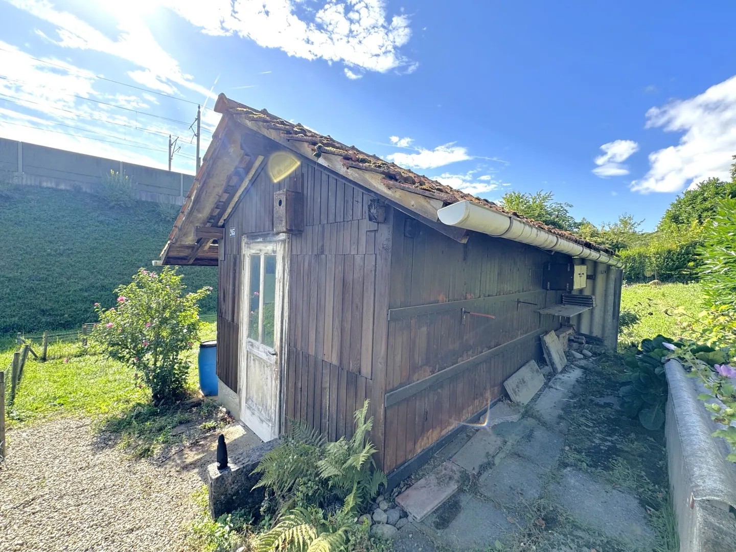 Living on the South Slope in Umiken - with a view to Habsburg - Photo 5 of 7