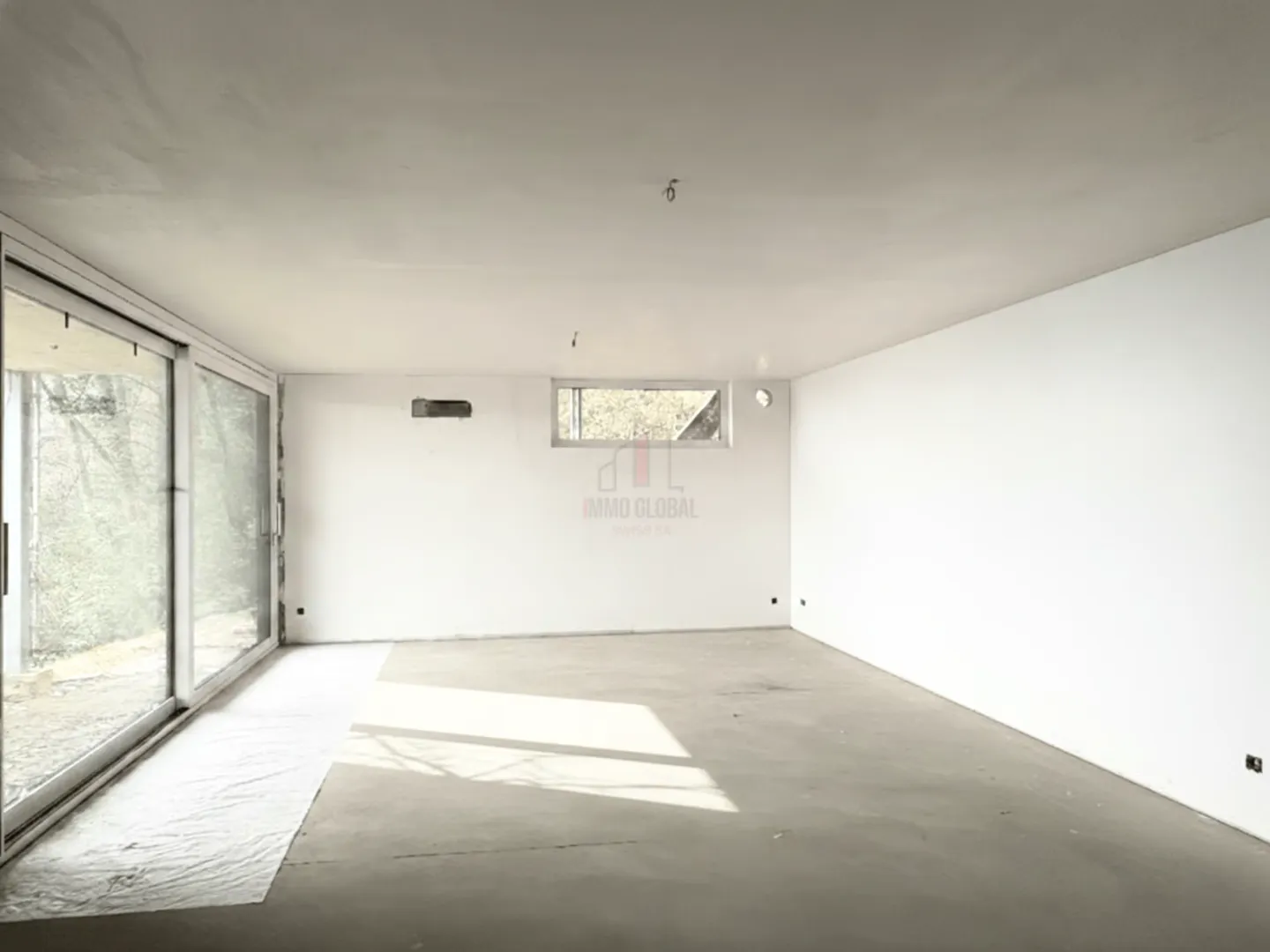 Neues, umweltfreundliches Apartment mit Aussicht - Foto 2 von 11
