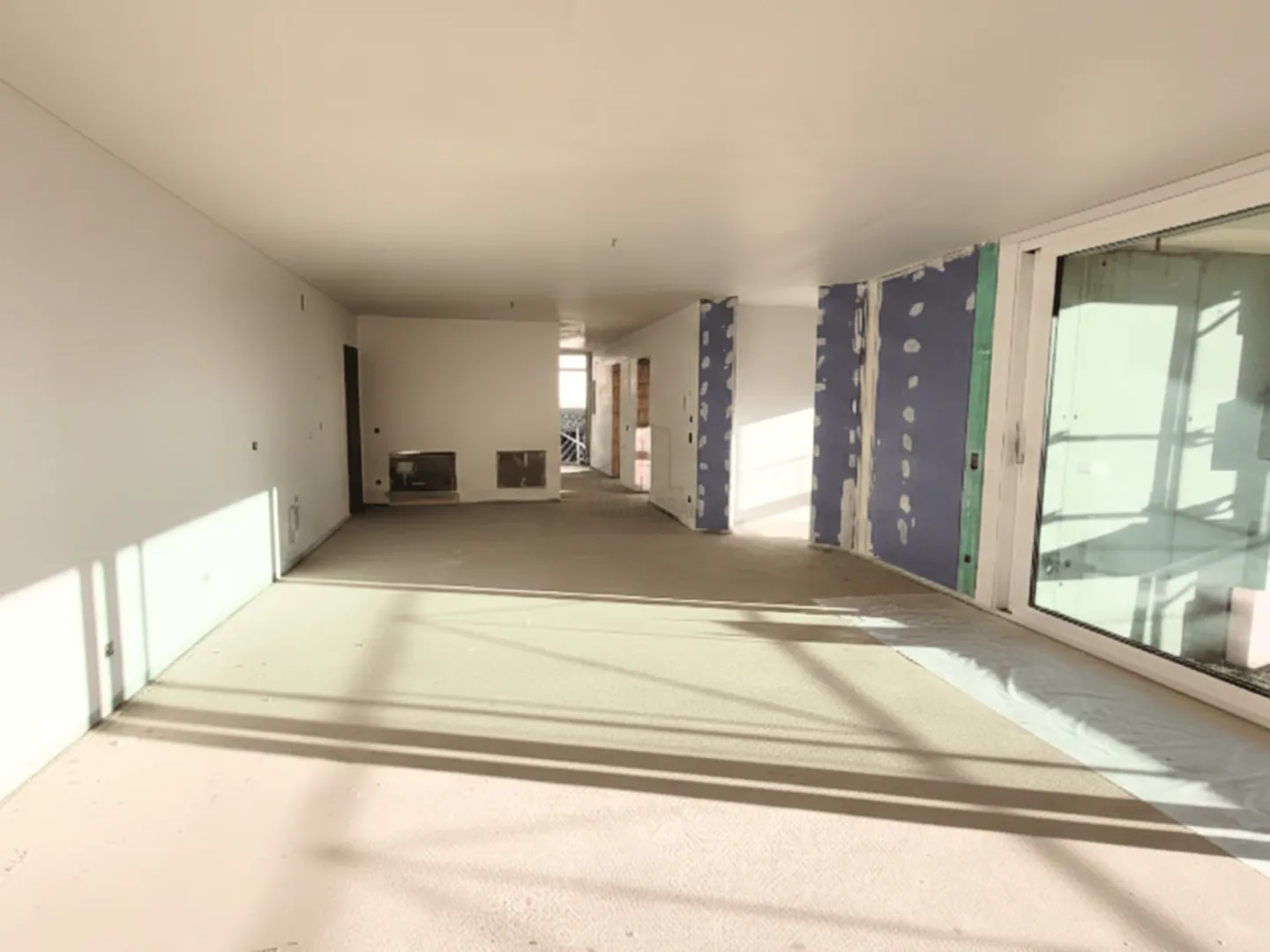 Neues, umweltfreundliches Apartment mit Aussicht - Foto 3 von 11