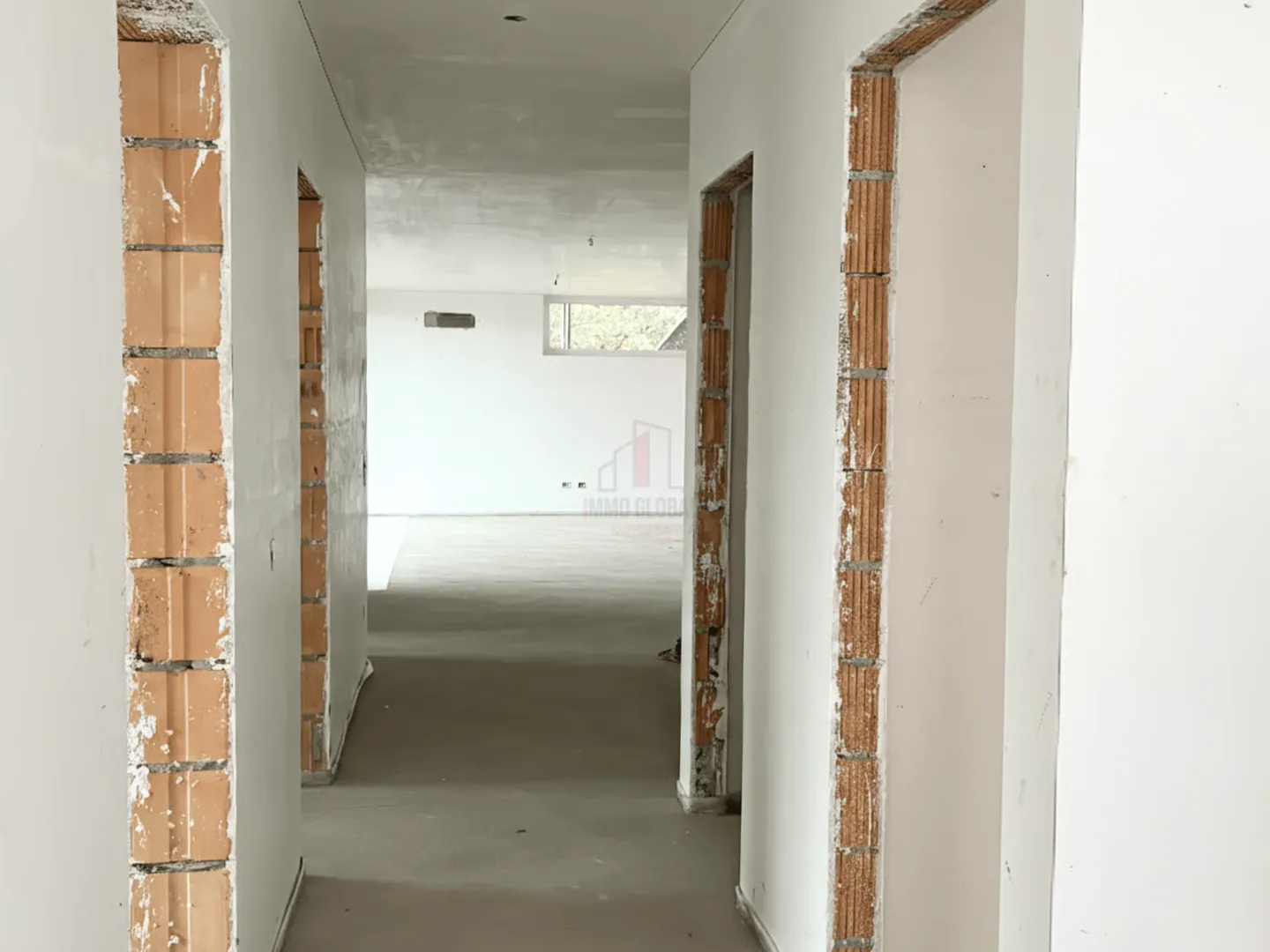 Neues, umweltfreundliches Apartment mit Aussicht - Foto 8 von 11