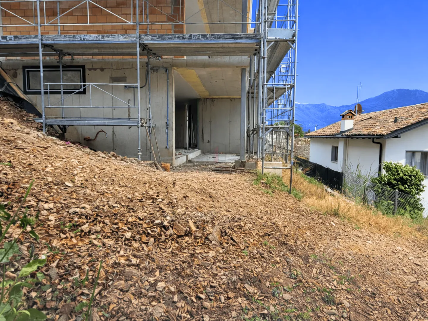 Neues, umweltfreundliches Apartment mit Aussicht - Foto 9 von 11