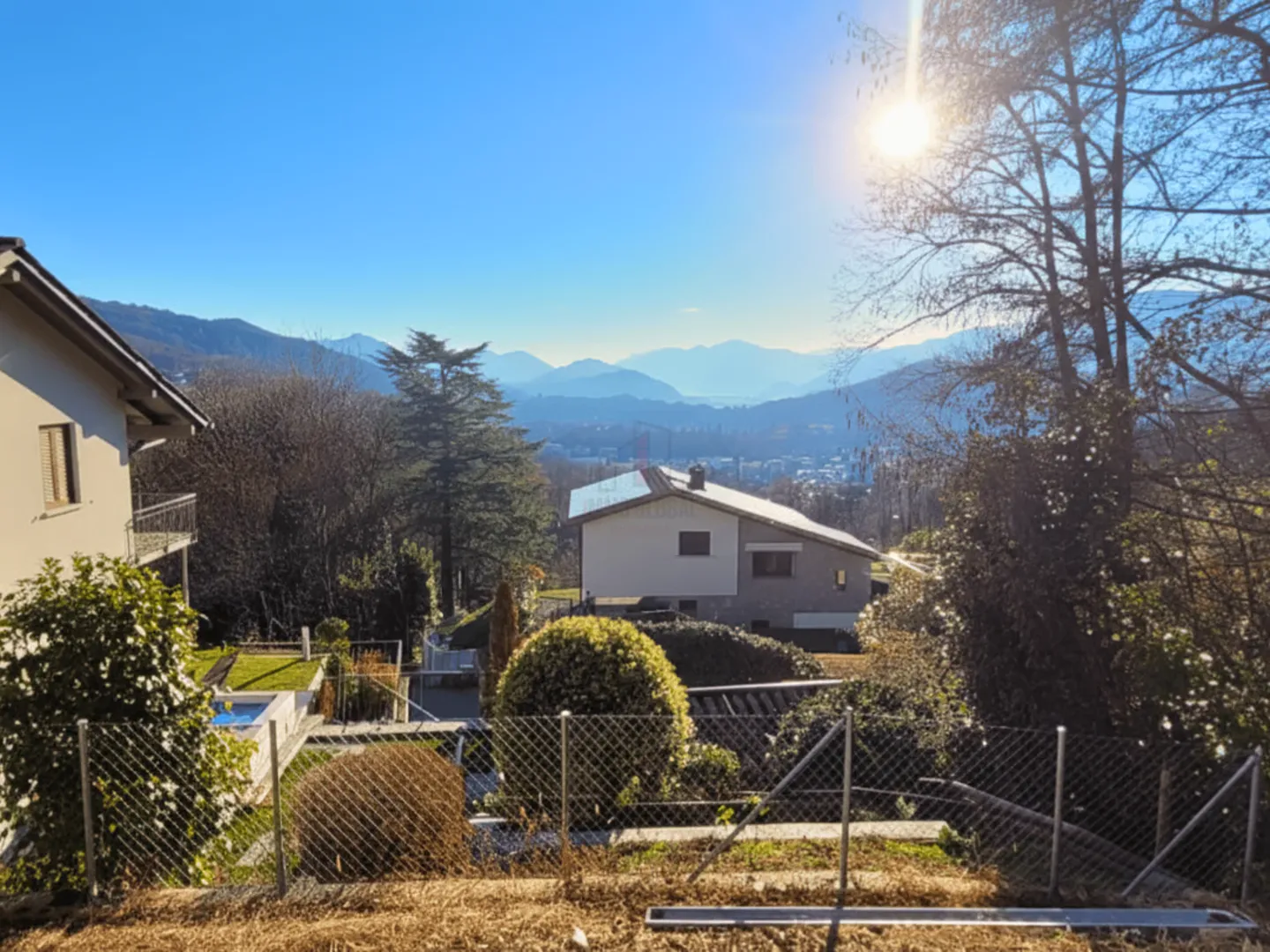 Neues, umweltfreundliches Apartment mit Aussicht - Foto 10 von 11