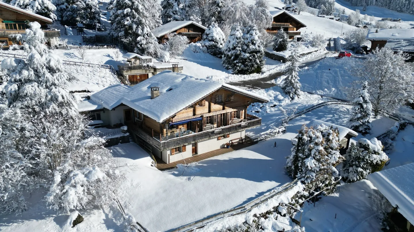 Bellissimo chalet con vista mozzafiato - Foto 18 di 18