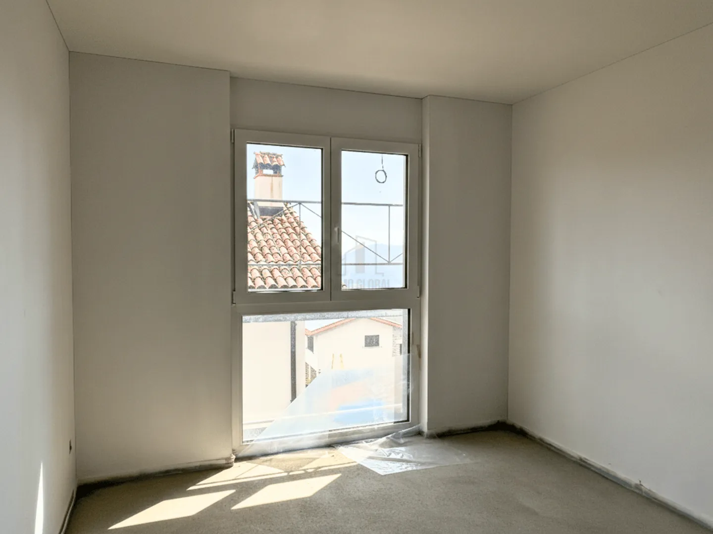 Neues, umweltfreundliches Apartment mit Aussicht - Foto 6 von 11
