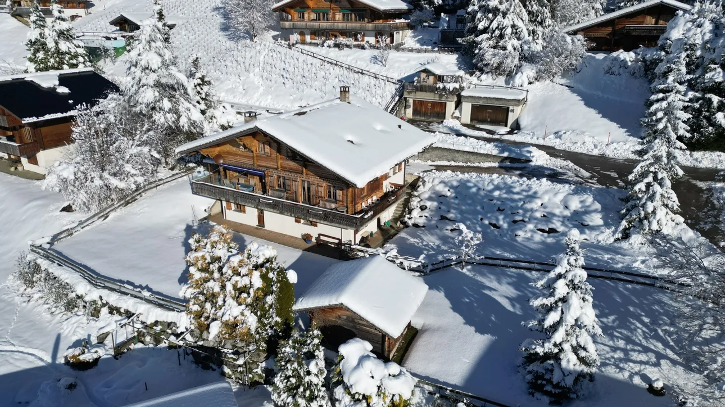 Bellissimo chalet con vista mozzafiato - Foto 17 di 18