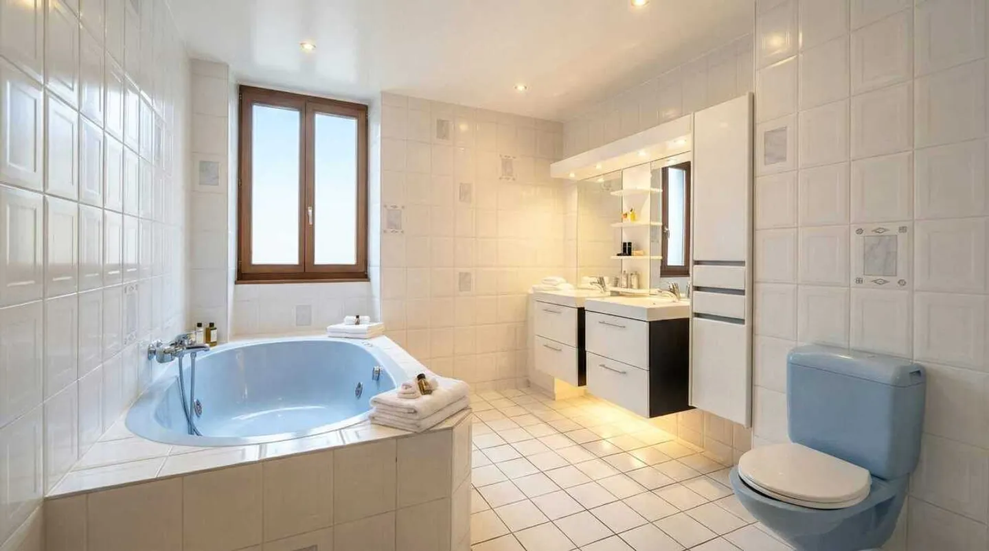 Charming Village House in Founex - Photo 10 of 18