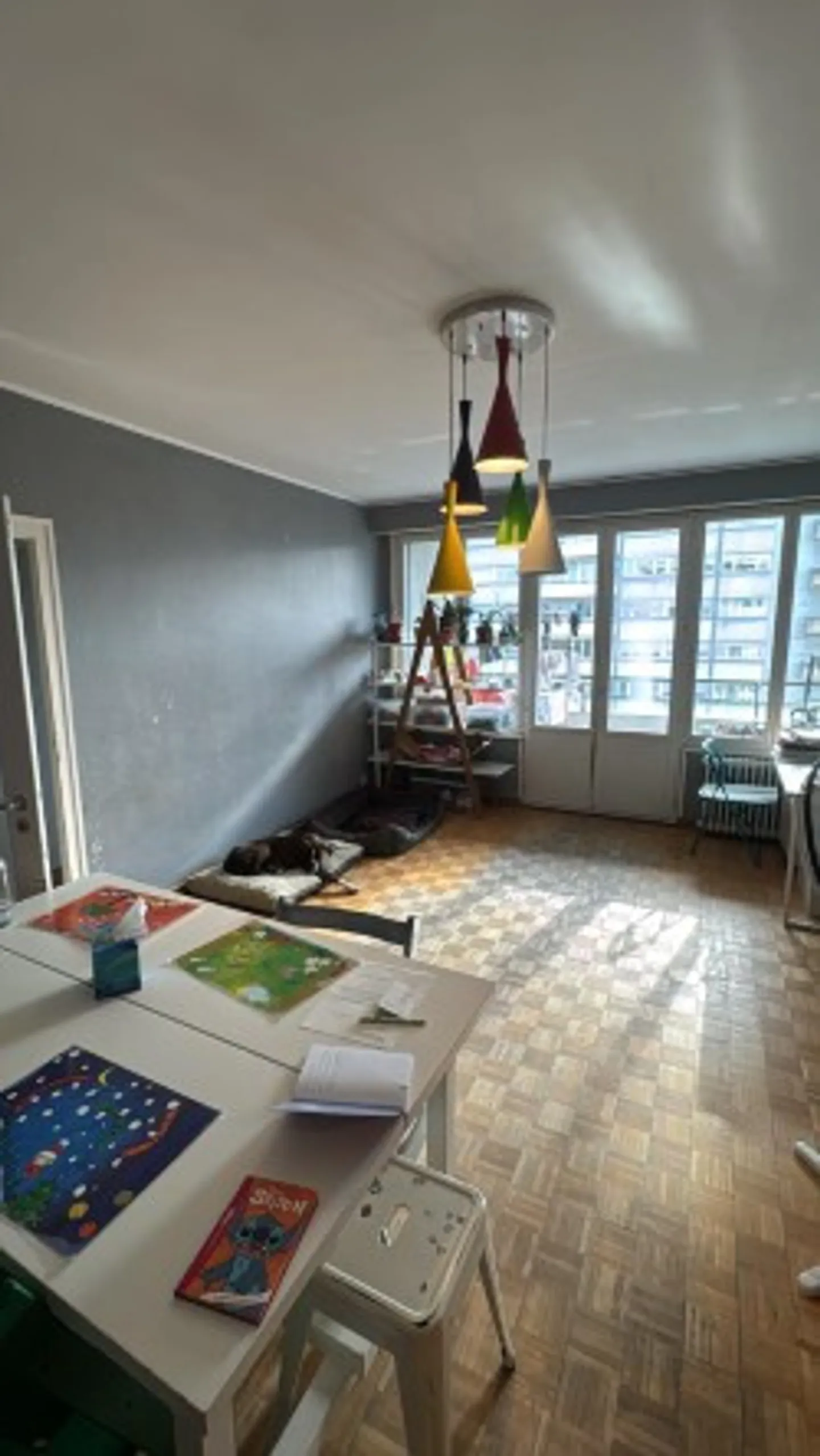 4.5-room apartment located in Veyrier - Photo 1 of 8