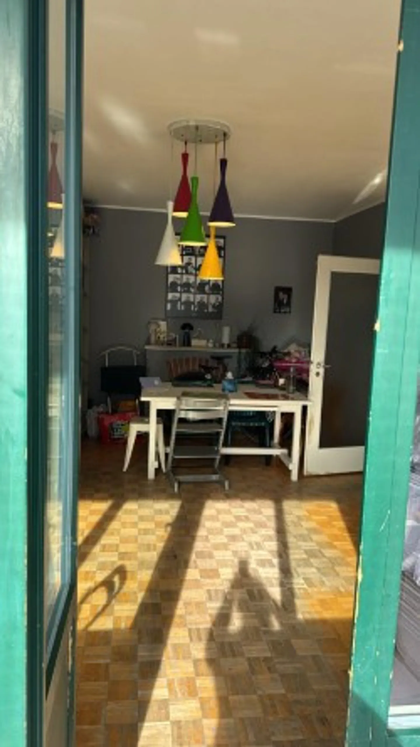 4.5-room apartment located in Veyrier - Photo 2 of 8