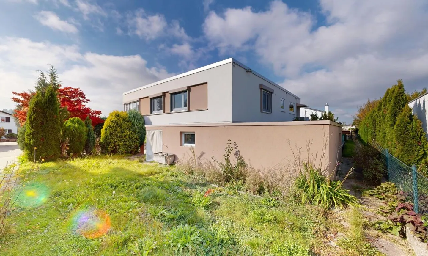 Einzigartiger Grundriss mit 152 m2 Wohnfläche - Foto 3 von 11