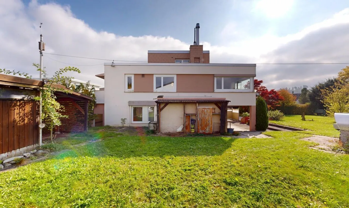 Einzigartiger Grundriss mit 152 m2 Wohnfläche - Foto 4 von 11