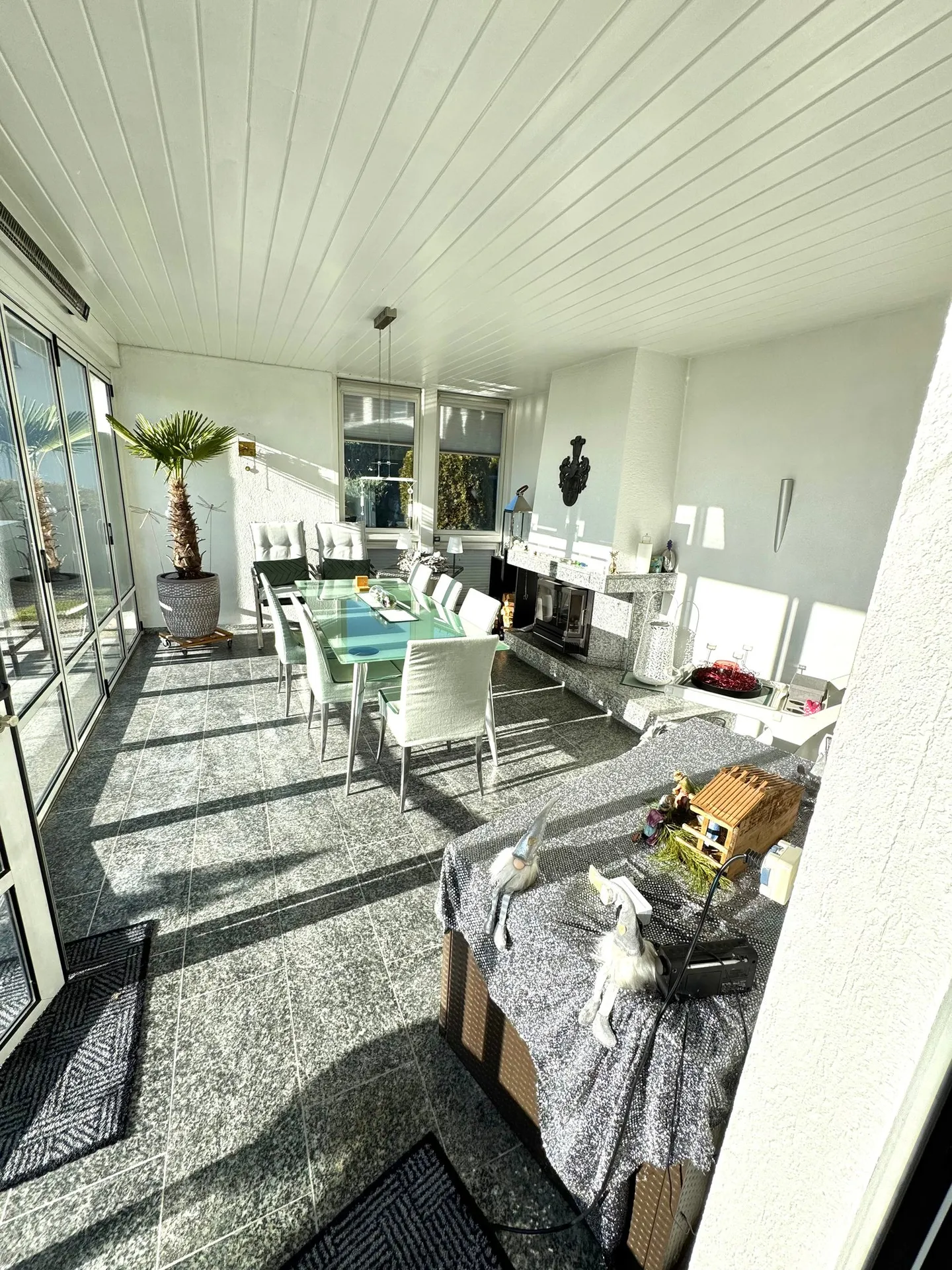 Maison individuelle exclusive en situation de colline avec vue sur les Alpes - Photo 20 sur 25