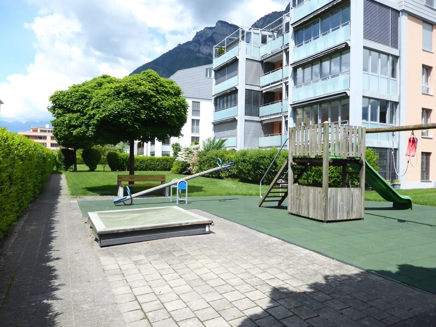 Maisonette élégante à Mels - Photo 19 sur 22