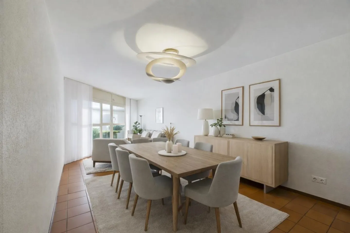 Nouveau Prix - Nouvelles Opportunités à Stabio - Une Maison Qui Vaut Plus Que Ce Qu'elle Montre Aujourd'hui - Photo 1 sur 12