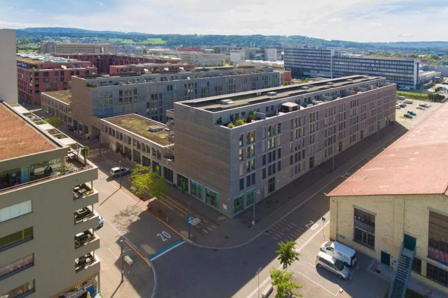 Ihre neue Familienwohnung mit Gartensitzplatz - Foto 1 von 12