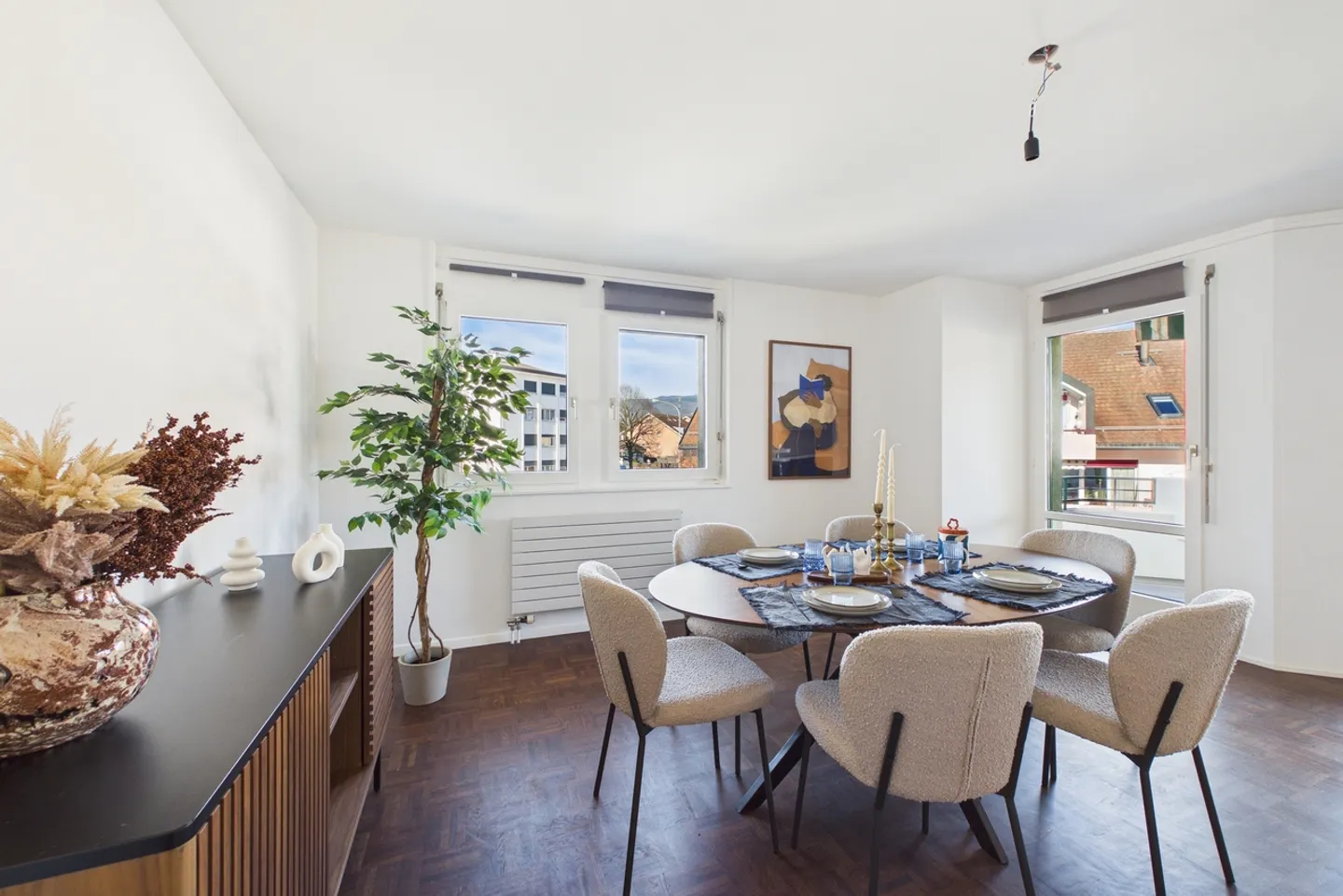 Dachgeschoss mit schönen Volumen - Foto 2 von 4