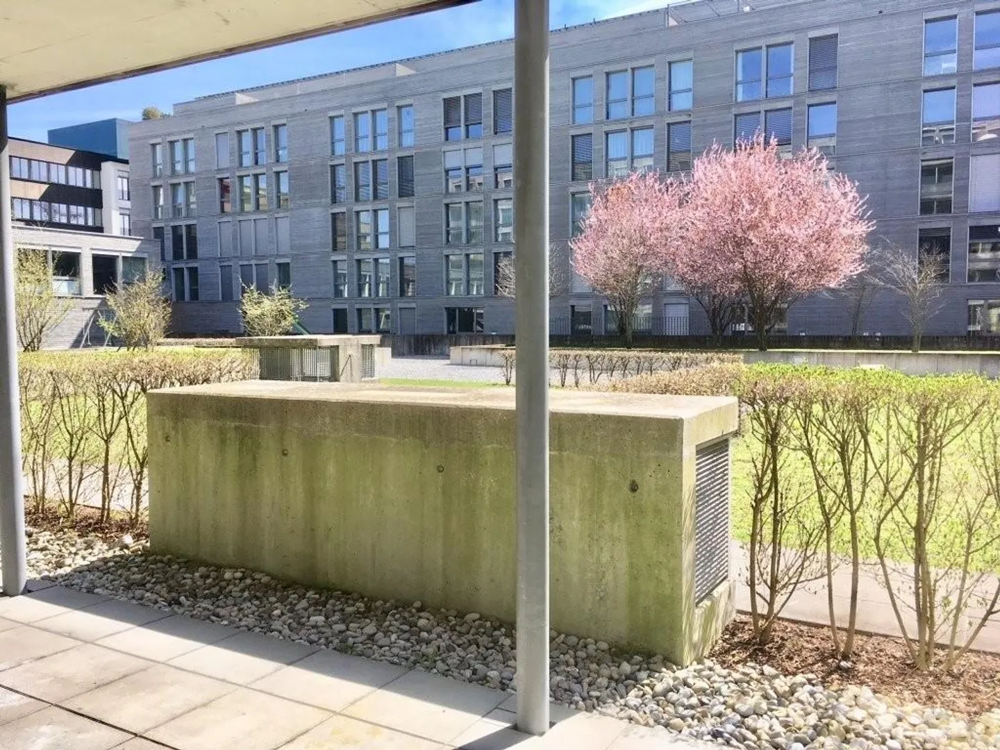 Ihre neue Familienwohnung mit Gartensitzplatz - Foto 11 von 12