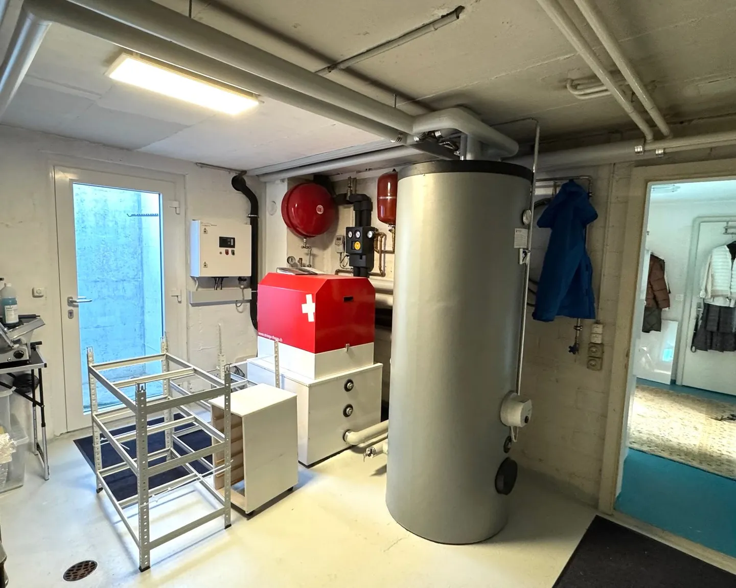 Maison individuelle exclusive en situation de colline avec vue sur les Alpes - Photo 22 sur 25