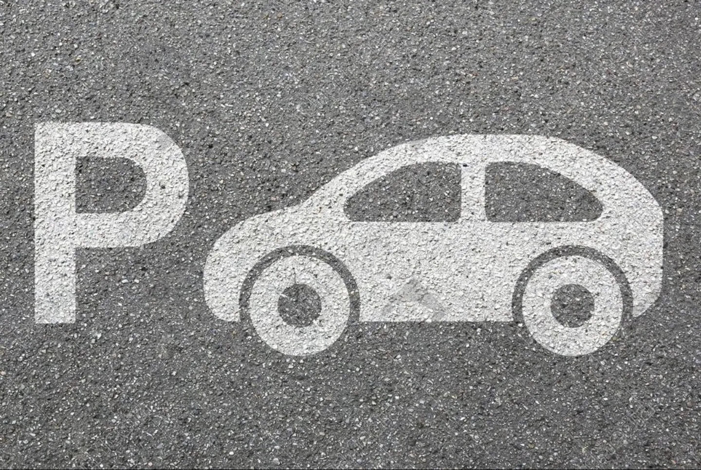 Parkplatz im Freien mieten - Foto 1 von 1