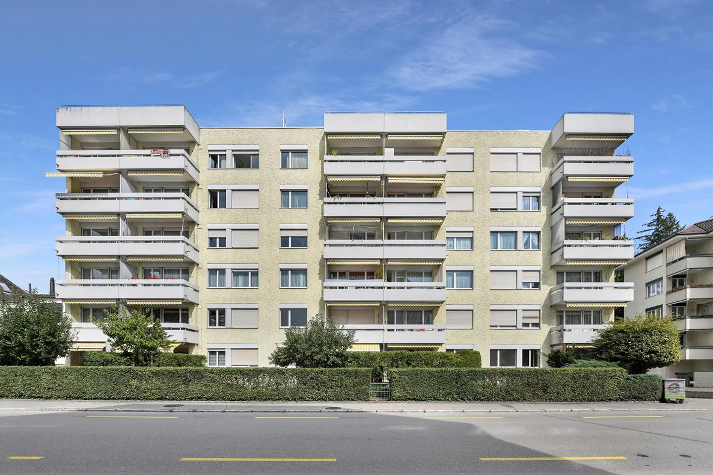 Charmante Wohnung in Dietikon - Foto 1 von 7