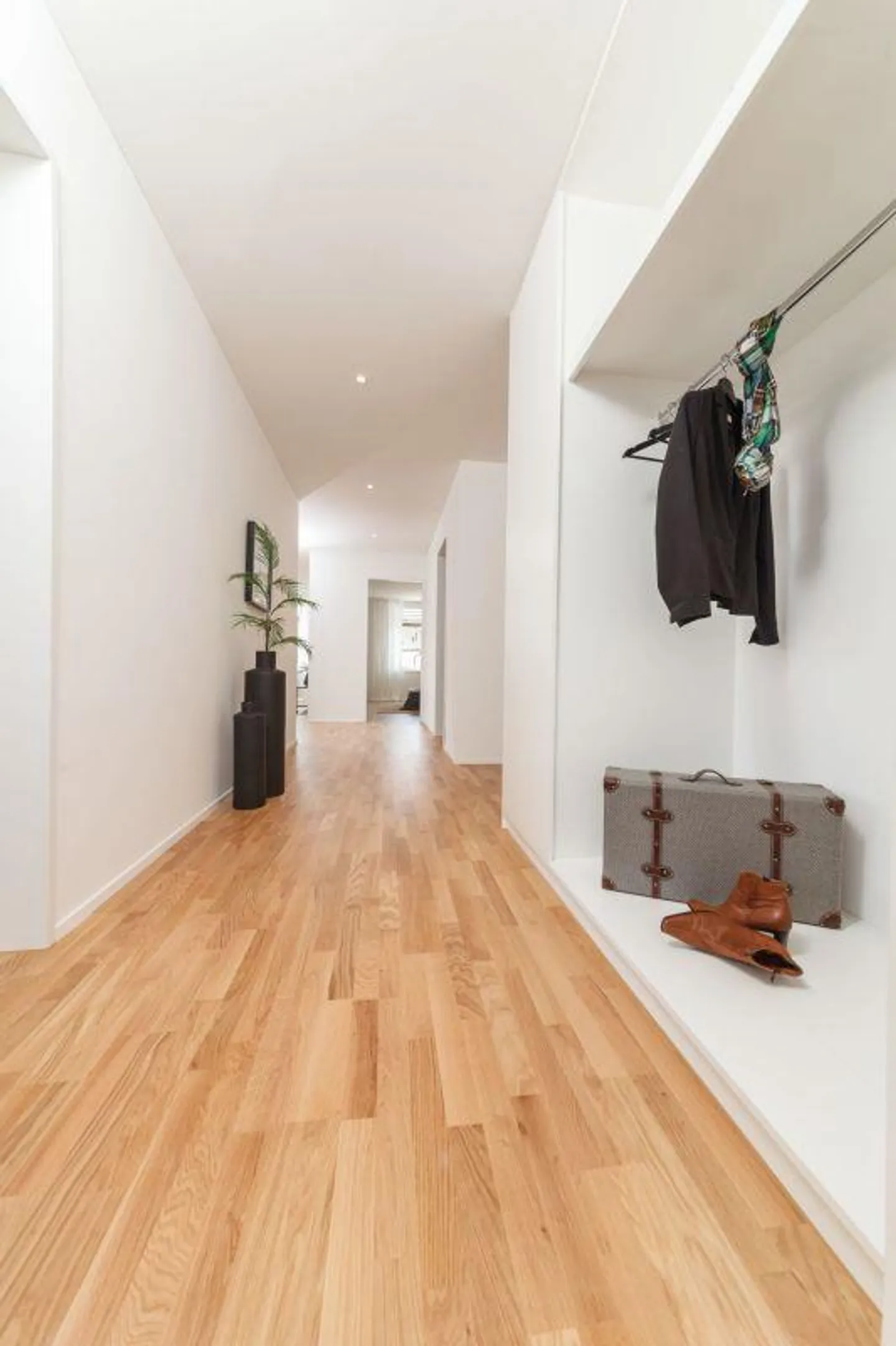 Modernes Apartment in Frick - Foto 11 von 12