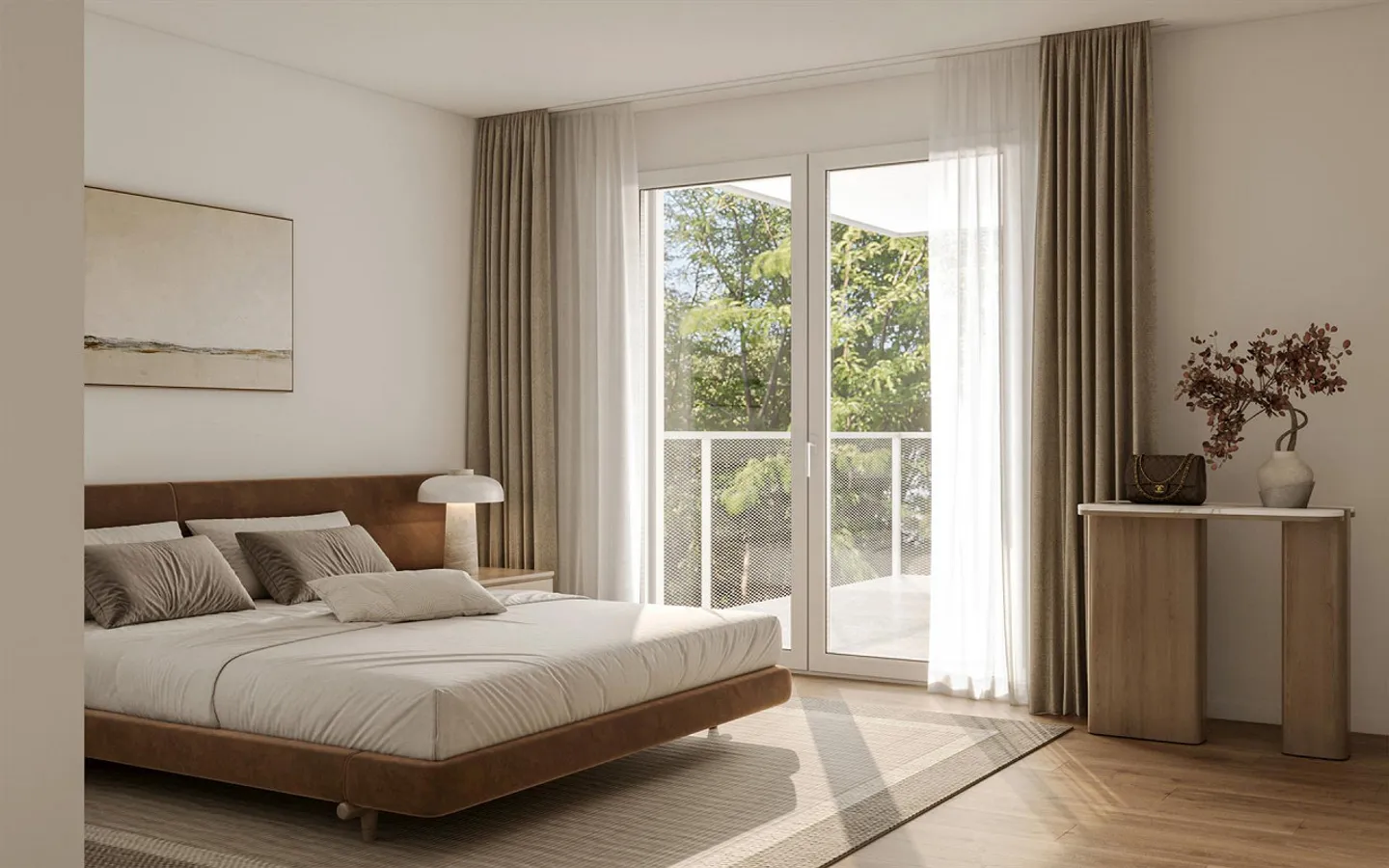 Halo Homes – Vivere con vista a Zurigo-Witikon - Foto 6 di 8