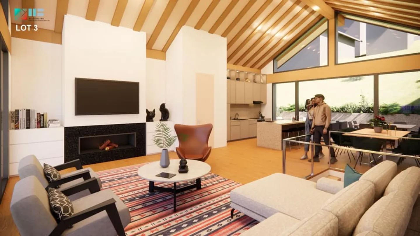 Duplex-Villa in Veysonnaz - Foto 3 von 10