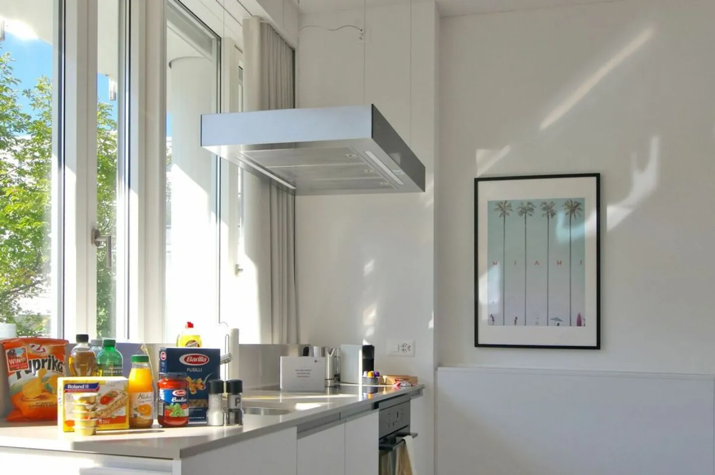 Vivere urbano nell'appartamento business Sihlhof - Foto 1 di 13
