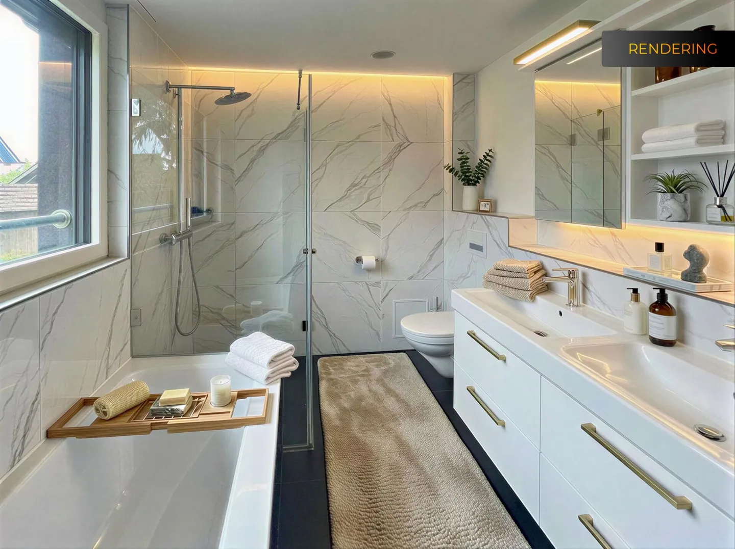 Maison spacieuse à deux familles dans un emplacement central à Hausen am Albis - Photo 8 sur 12