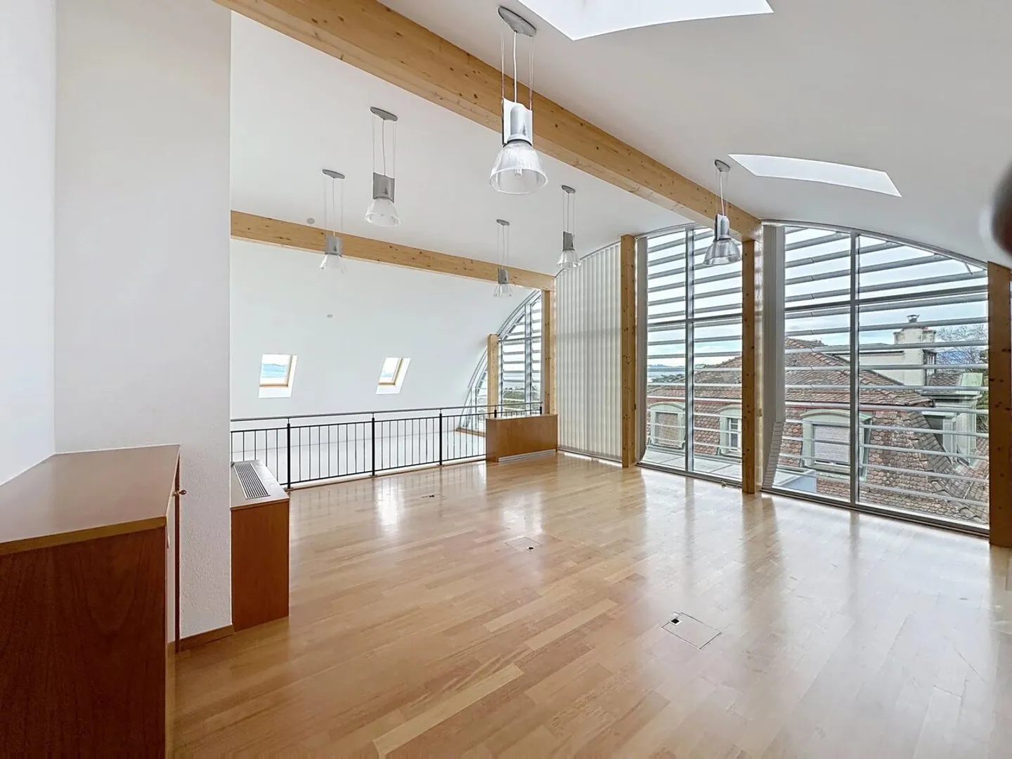 Uffici moderni in affitto a Pully - Foto 3 di 13