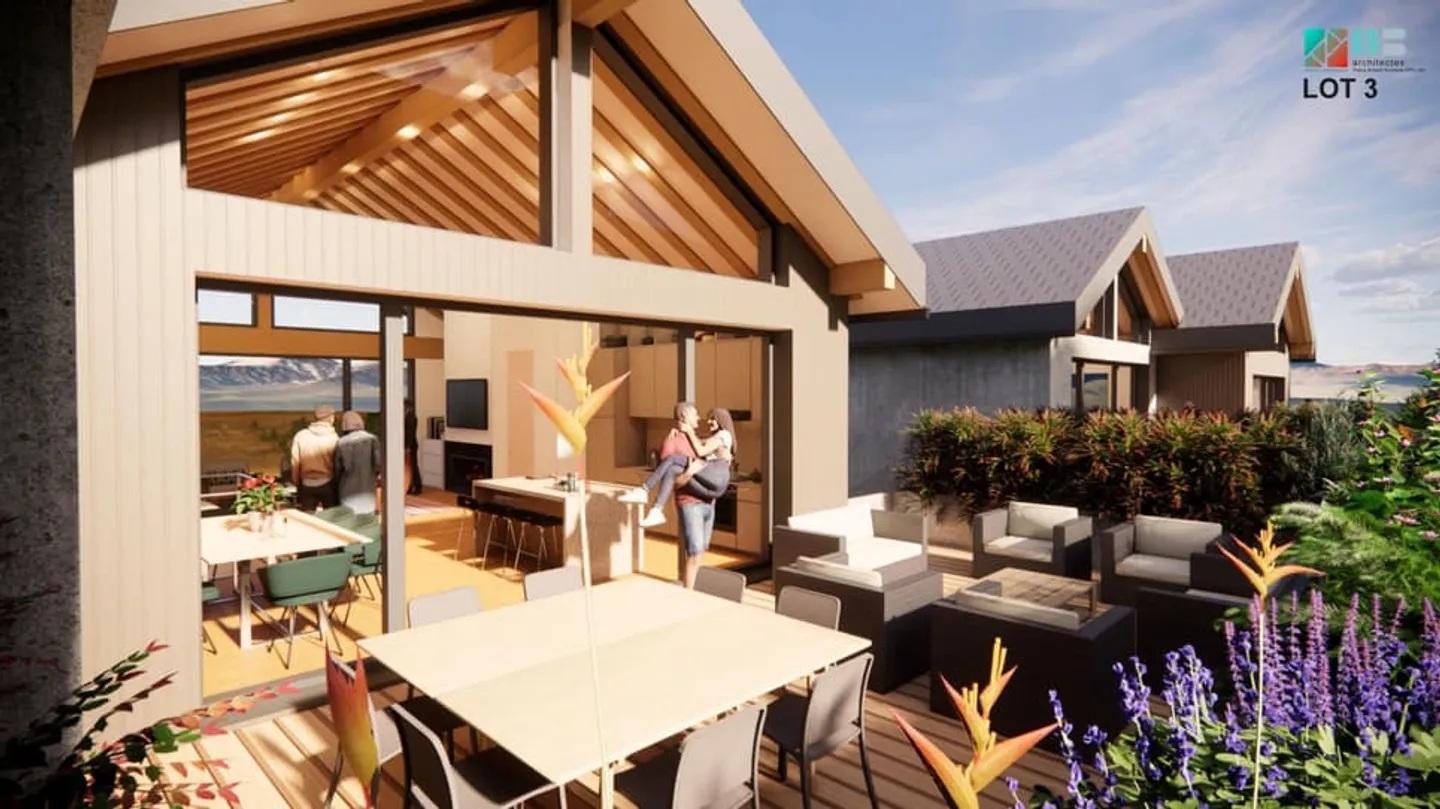 Duplex-Villa in Veysonnaz - Foto 7 von 10