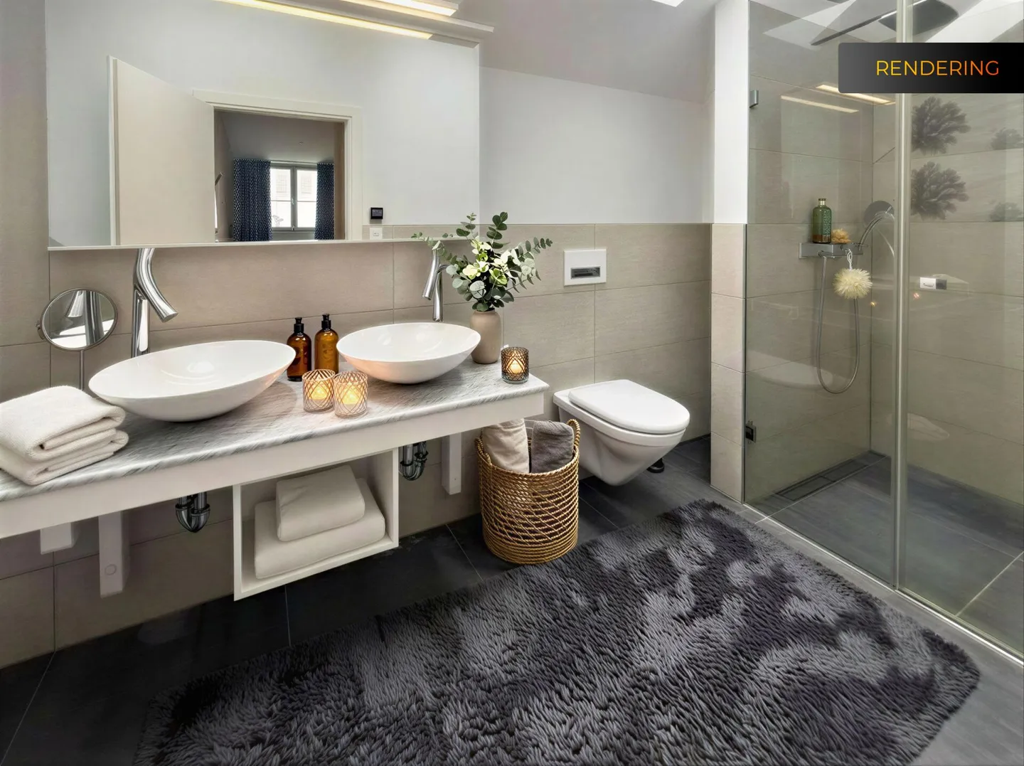 Maison spacieuse à deux familles dans un emplacement central à Hausen am Albis - Photo 12 sur 12