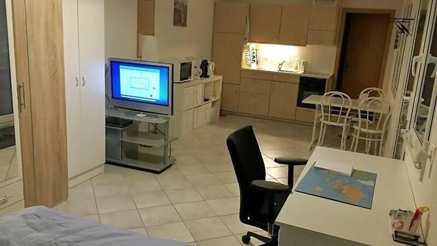 Möblierte Wohnung in Thörishaus - Foto 1 von 4