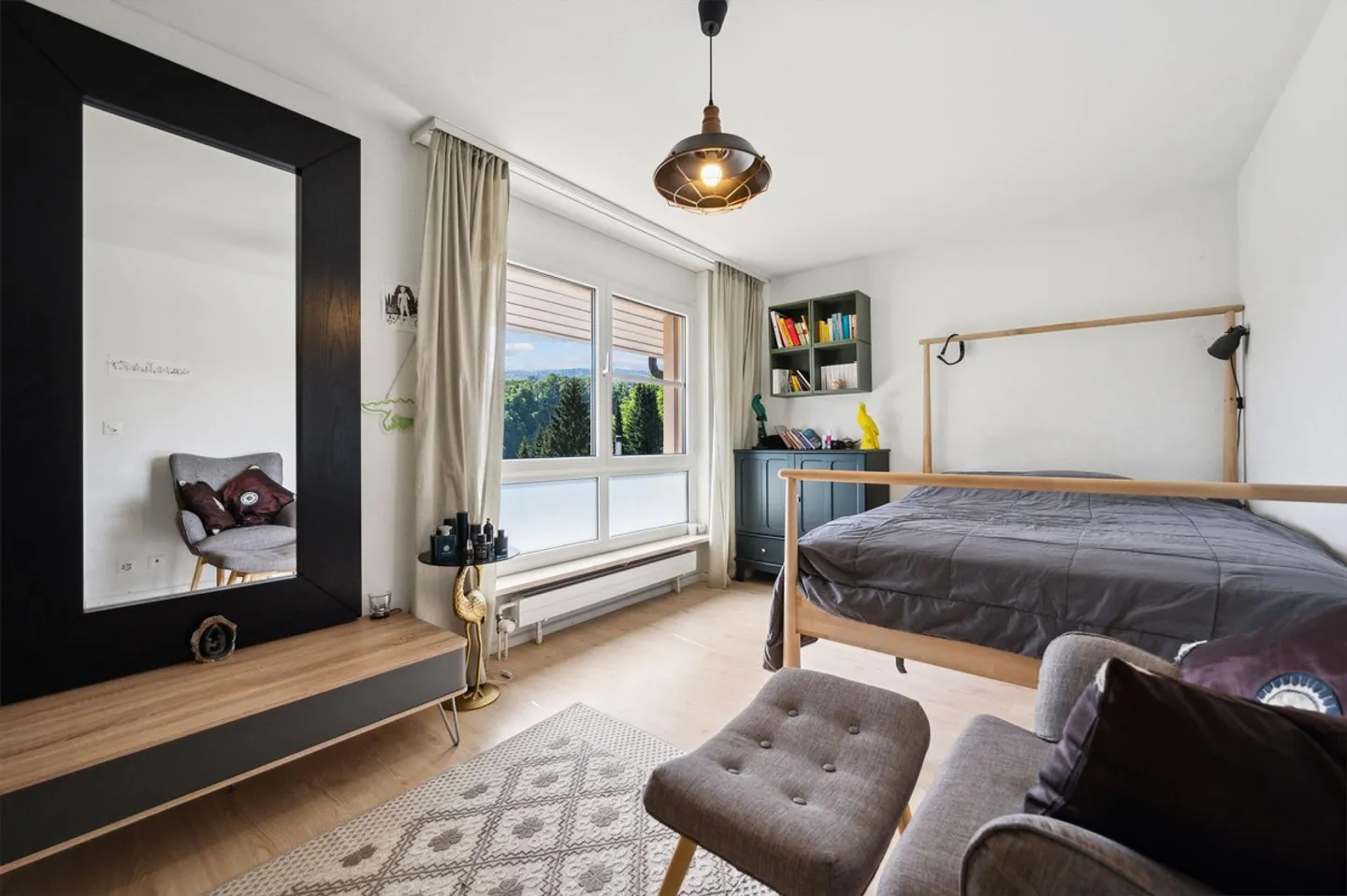 Maison individuelle moderne de 6,5 pièces avec vue panoramique impressionnante - Photo 13 sur 13