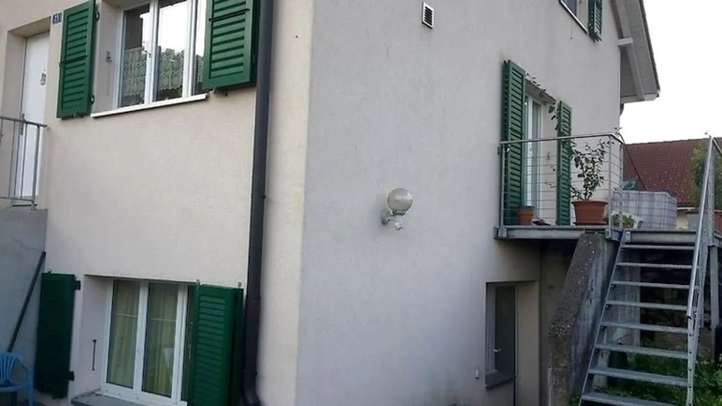 Möblierte Wohnung in Thörishaus - Foto 4 von 4