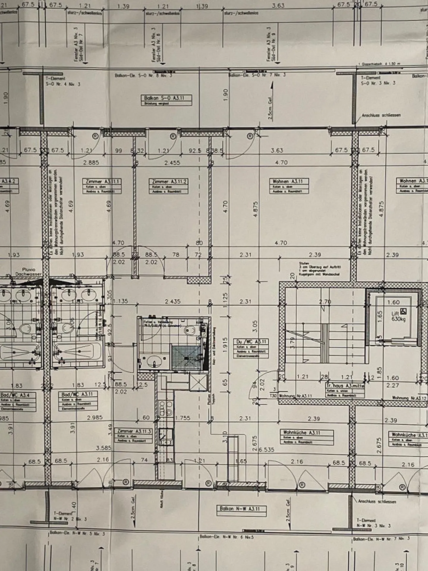 Schicke 4 1/2 Zi. Wohnung mit Weitsicht - Photo 7 sur 7