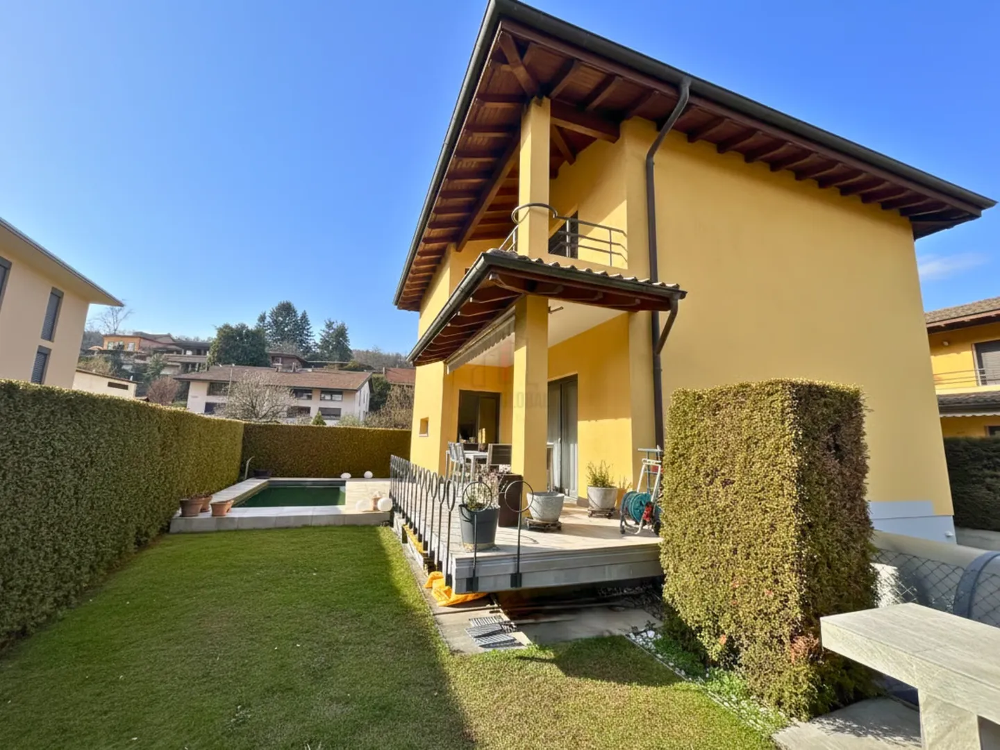 Rent or buy a dream property in Mendrisiotto - Photo 1 of 13