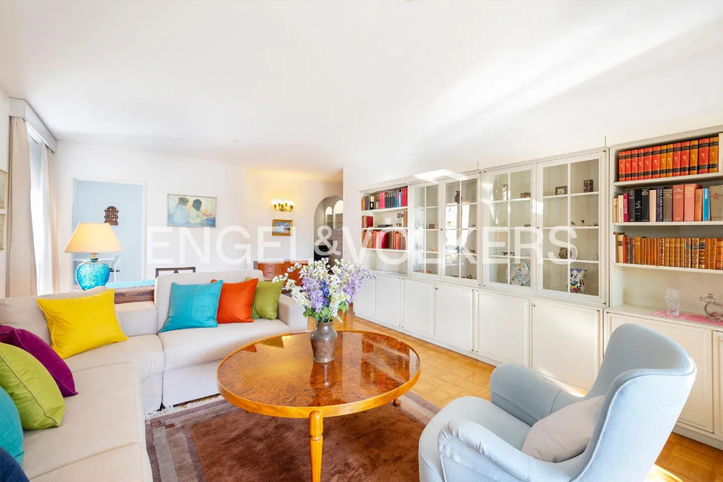 Charmante Wohnung in Ascona - Foto 3 von 11