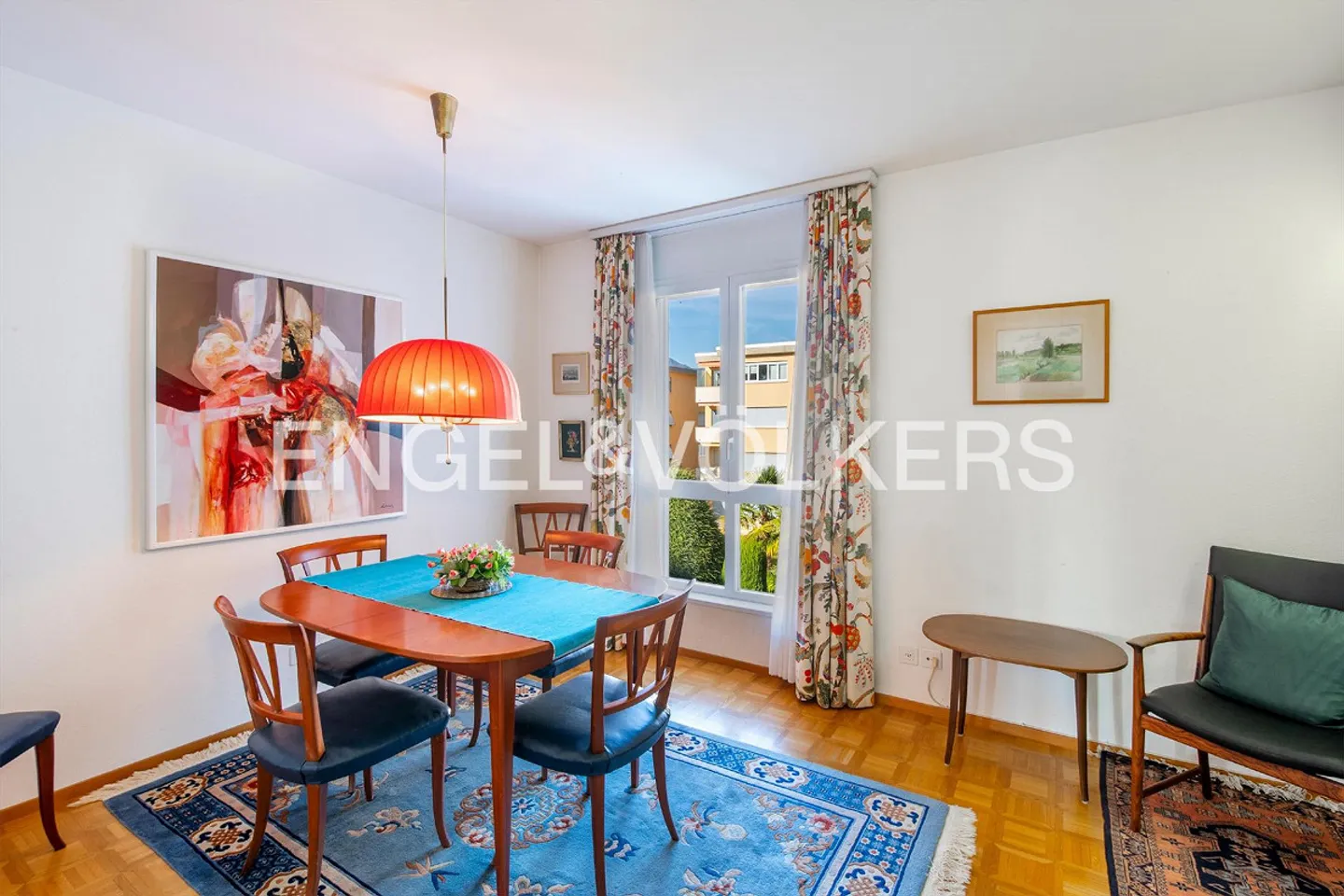 Charmante Wohnung in Ascona - Foto 5 von 11