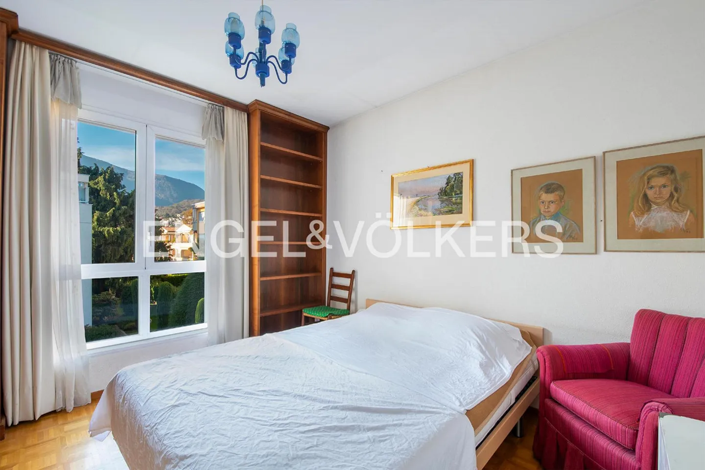 Charmante Wohnung in Ascona - Foto 8 von 11