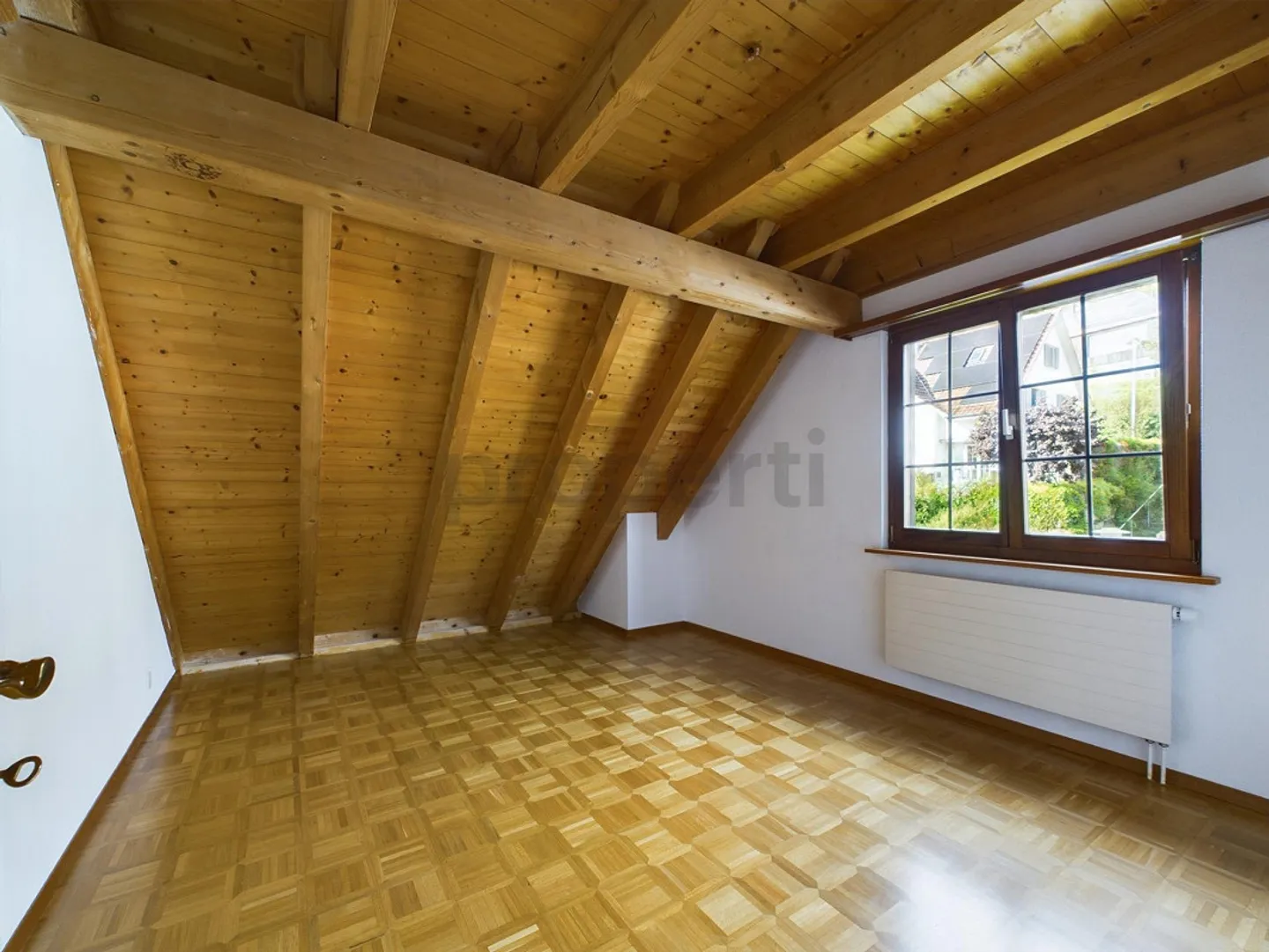 Erstklassige 4.5-Zimmer-Wohnung in Weiach mit wunderschöner Aussicht - Foto 8 von 13