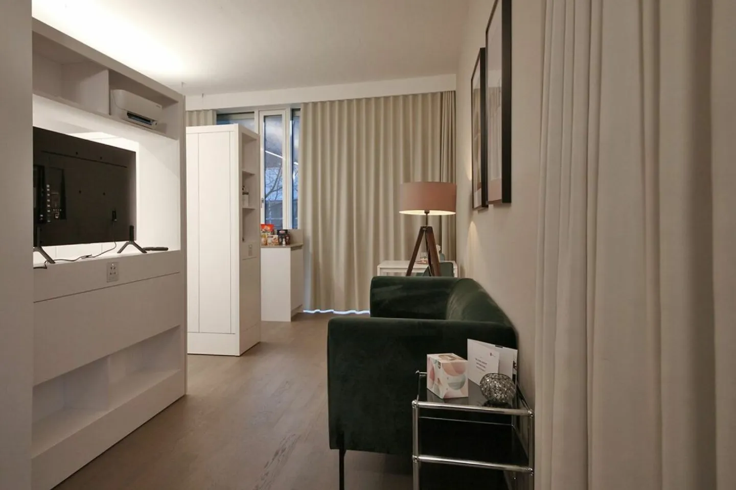 Vivere urbano nell'appartamento business Sihlhof - Foto 4 di 13