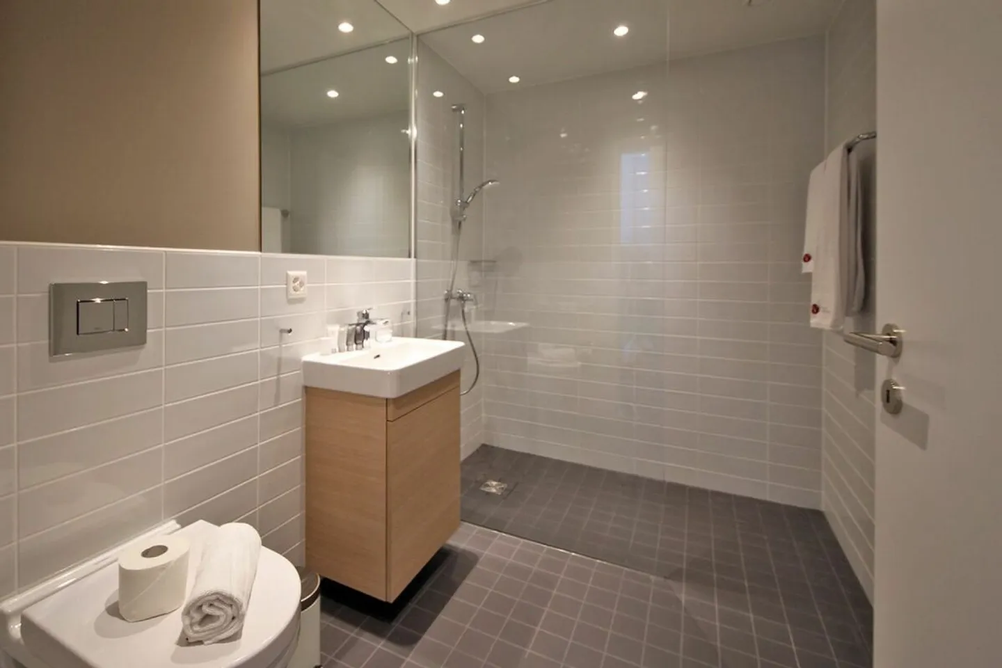 Vivere urbano nell'appartamento business Sihlhof - Foto 7 di 13