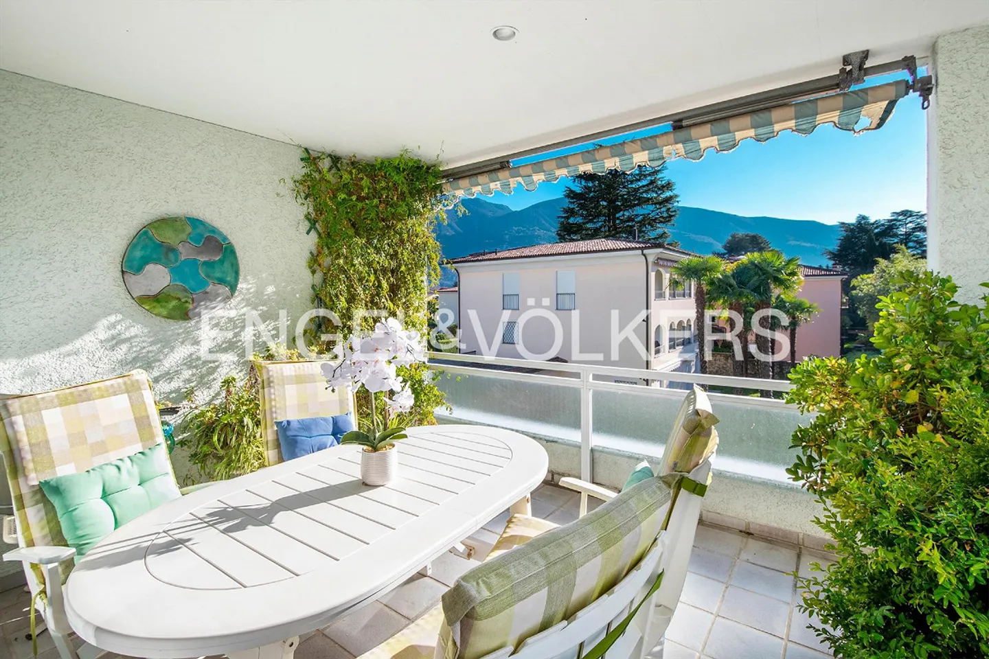 Charmante Wohnung in Ascona - Foto 11 von 11