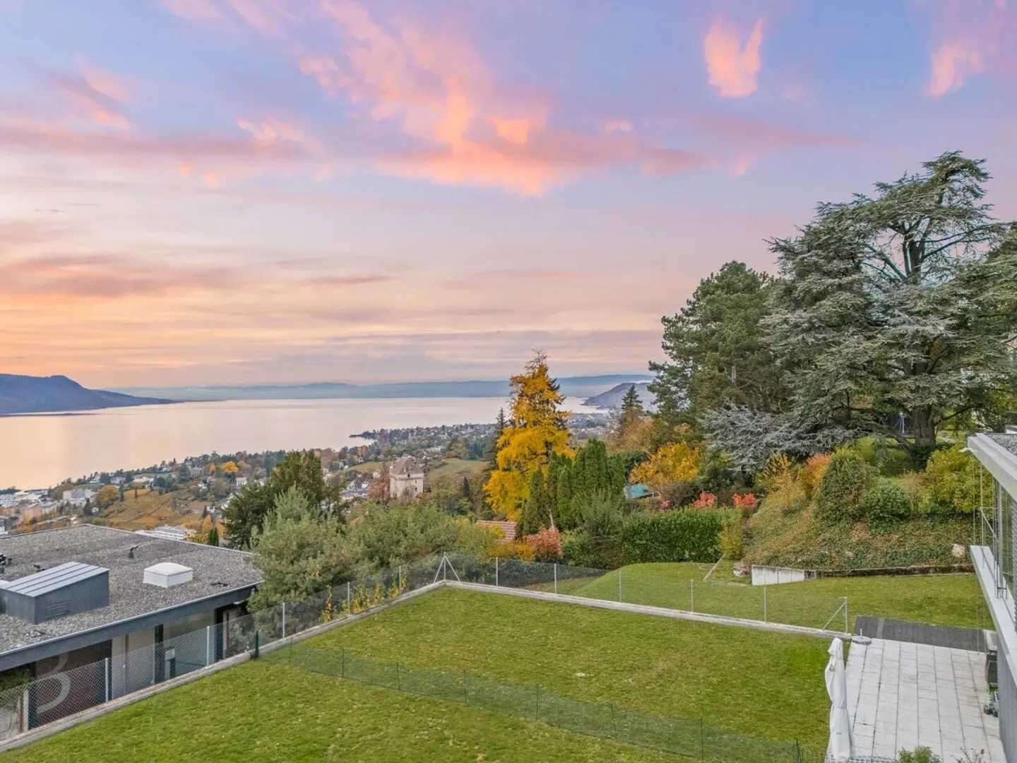 4,5 pièces d'exception avec vue panoramique - Photo 1 sur 13