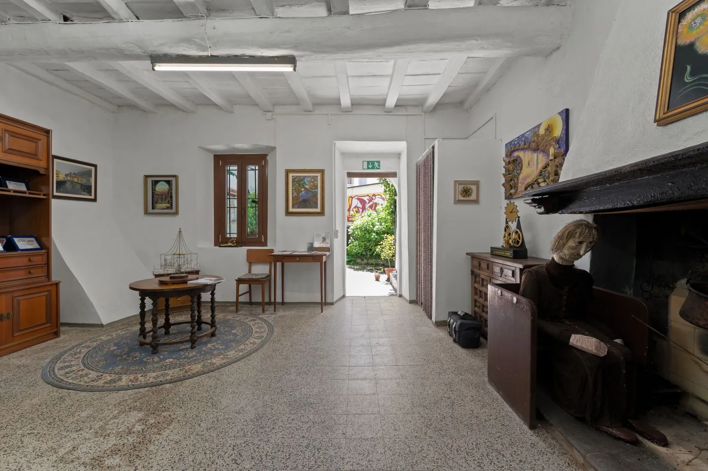 Author's House in Sessa - Photo 5 of 11